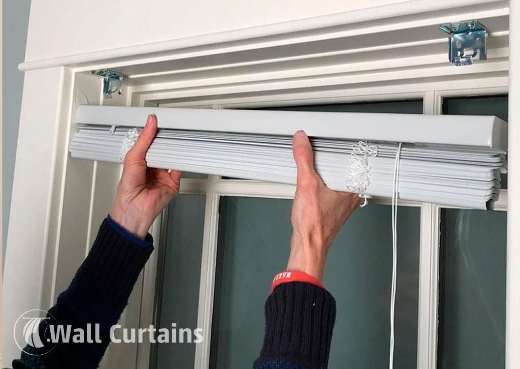 Installing The Blinds