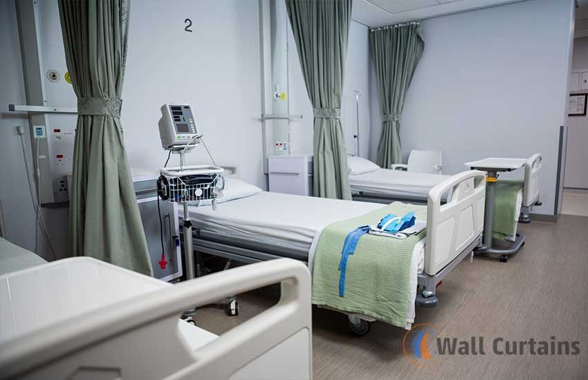Hospital Curtains - Consider the Strength and Durability