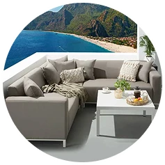 5 seater sofas