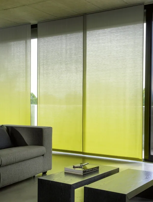 Affordable Panel Blinds Dubai