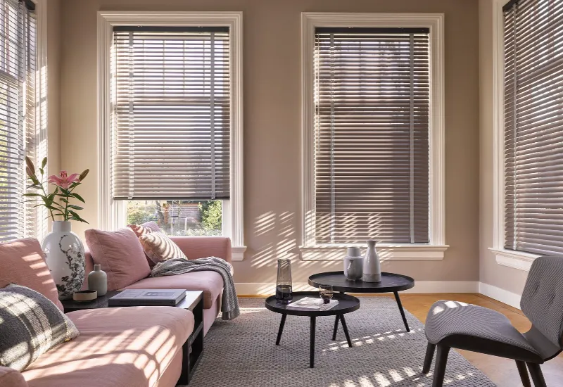 Aluminium Venetian blinds Dubai