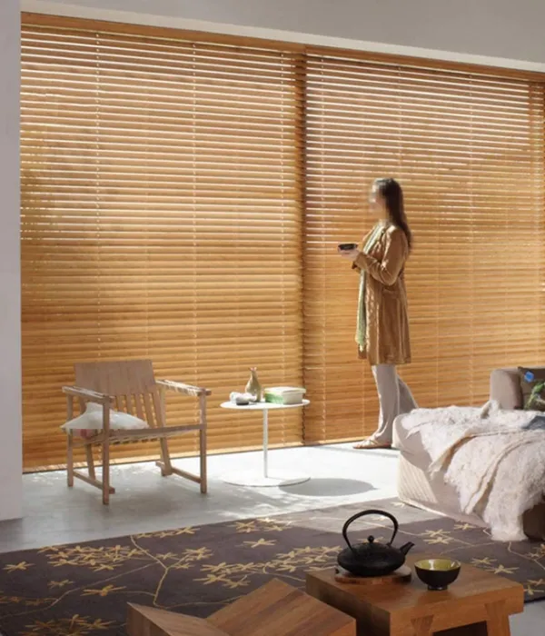 Bamboo blinds Dubai for home windows