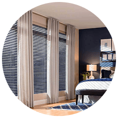 Bedroom blinds Dubai