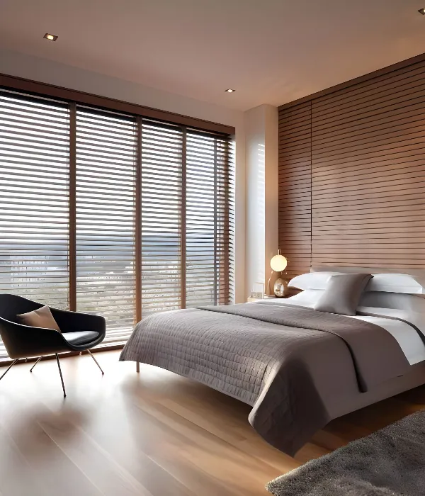 Bedroom blinds company Dubai