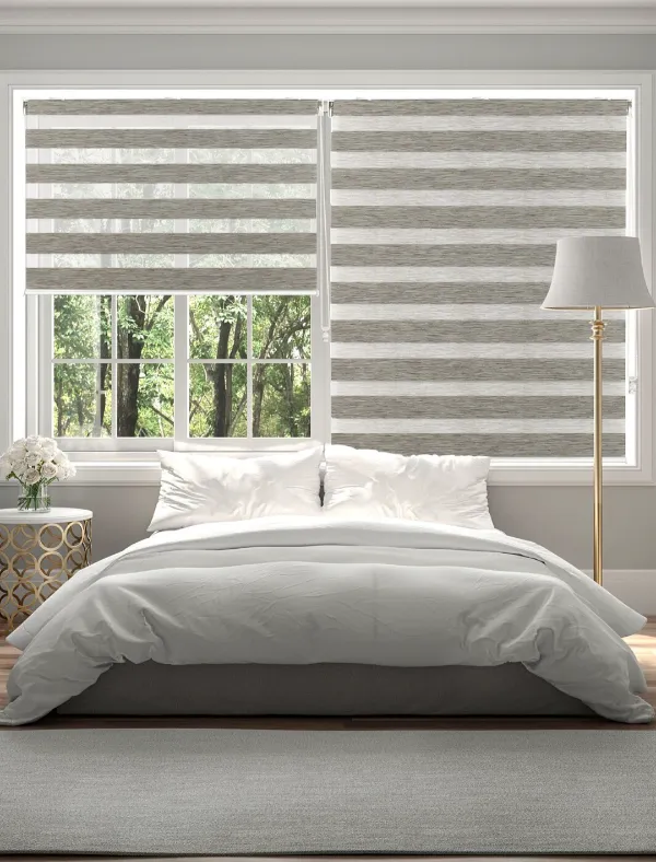 Bedroom blinds design Dubai