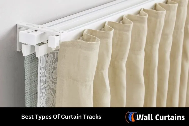 Best Types Of Curtain Tracks: Comprehensive Guide