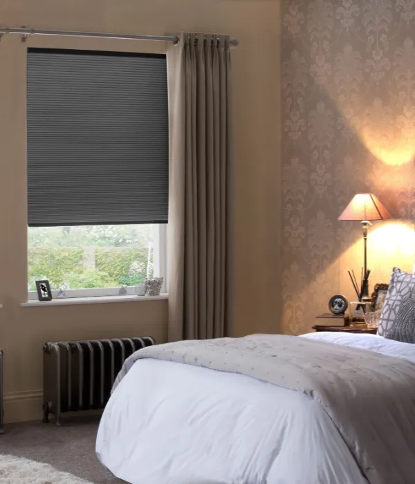 Blackout blinds Dubai for bedroom