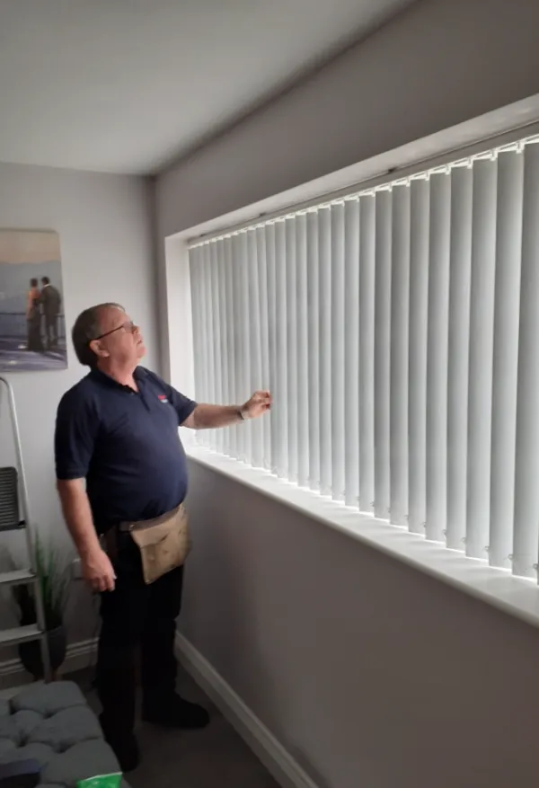 Blinds Alignmment Dubai Service