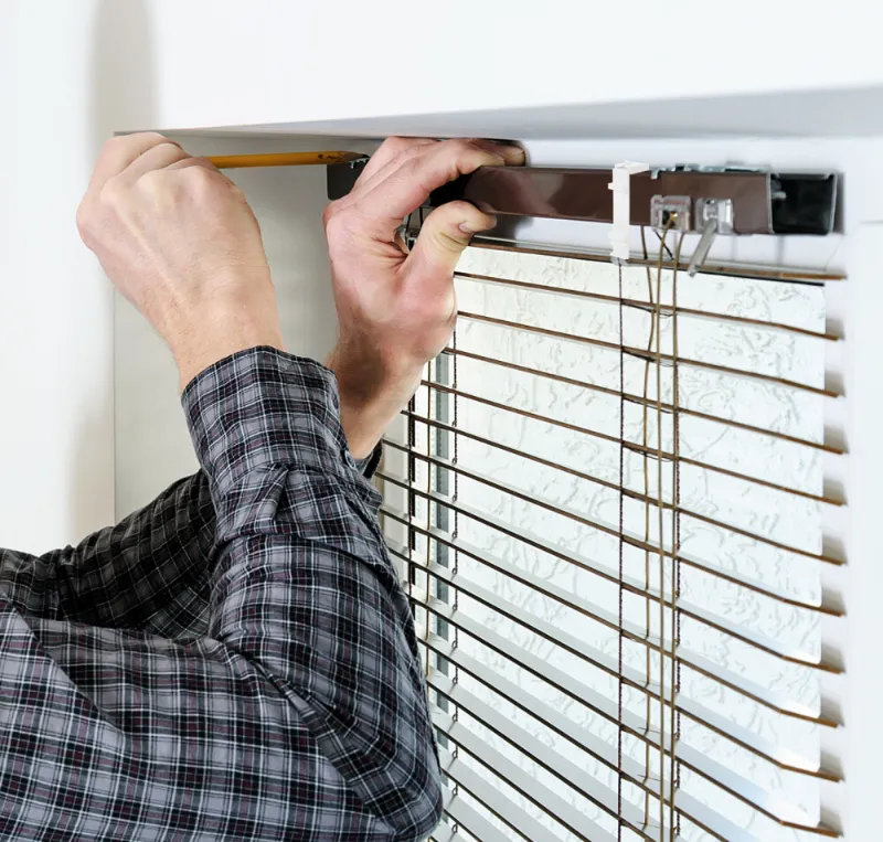 Blinds Installation Company Dubai