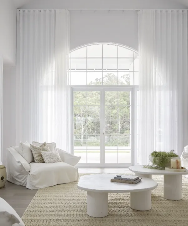 Branded Sheer Curtains Dubai