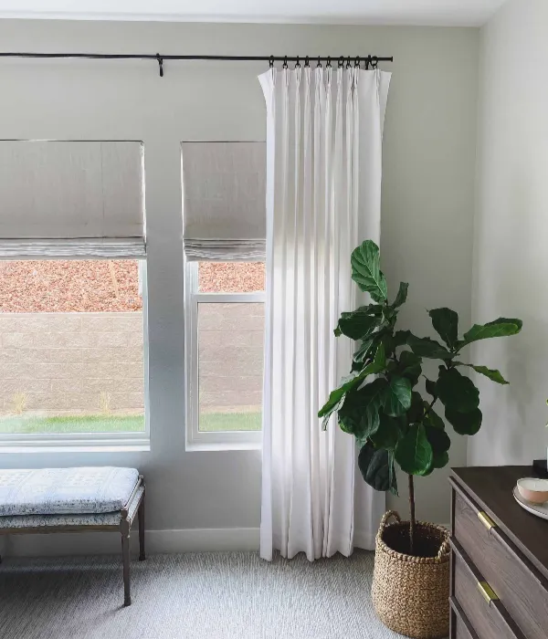 Curtains fixing in Dubai
