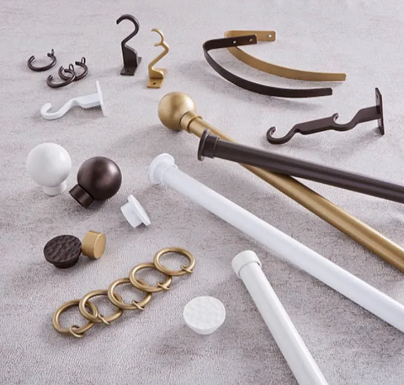 Curtain pole Accessories Dubai Shop