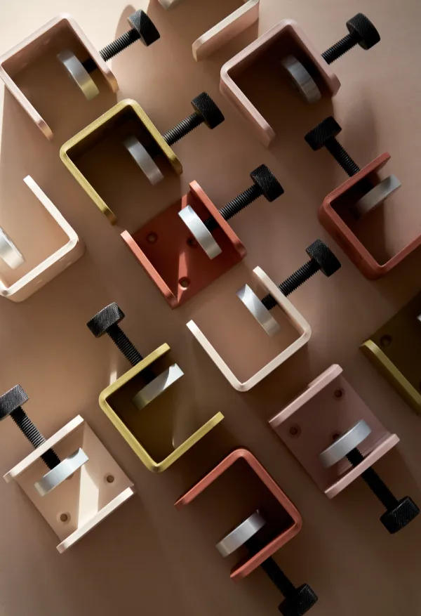 Curtain wall brackets Dubai Shop