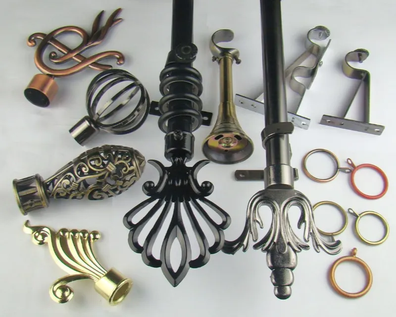 Curtains Accessories Dubai