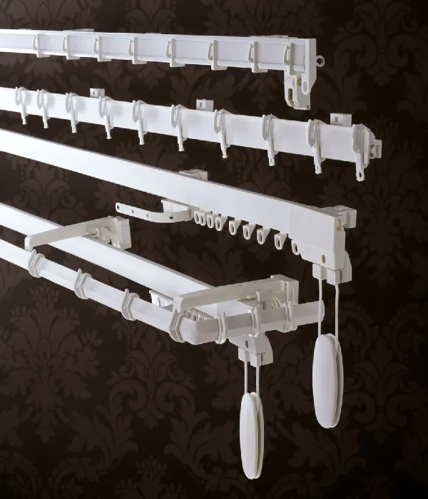 Curtains Track Dubai Shop