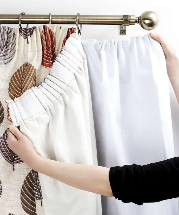 Curtains installation Dubai