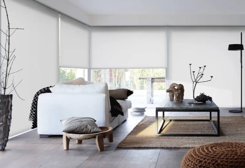 Custom Made Roller Blinds Shop Dubai