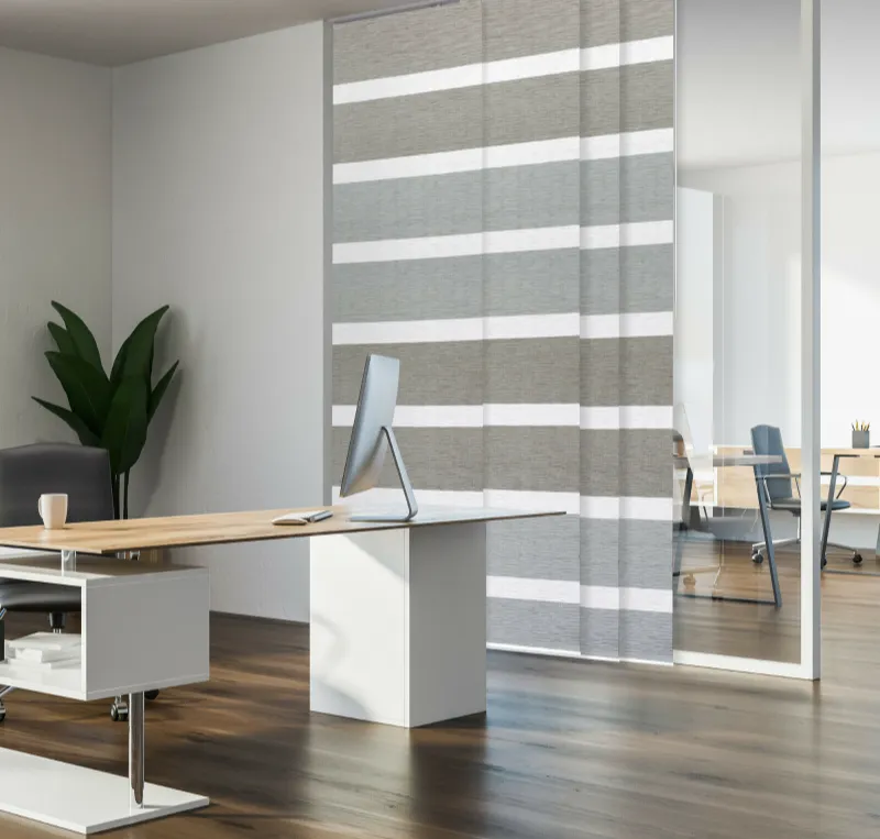 Custom Panel Blinds Dubai