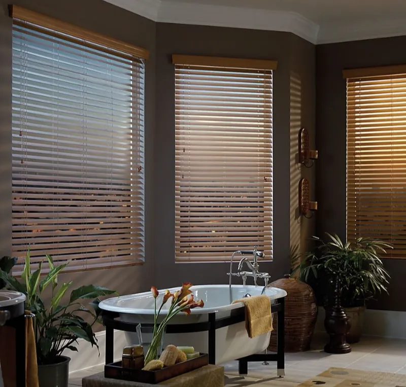 Custom Venetian blinds Dubai
