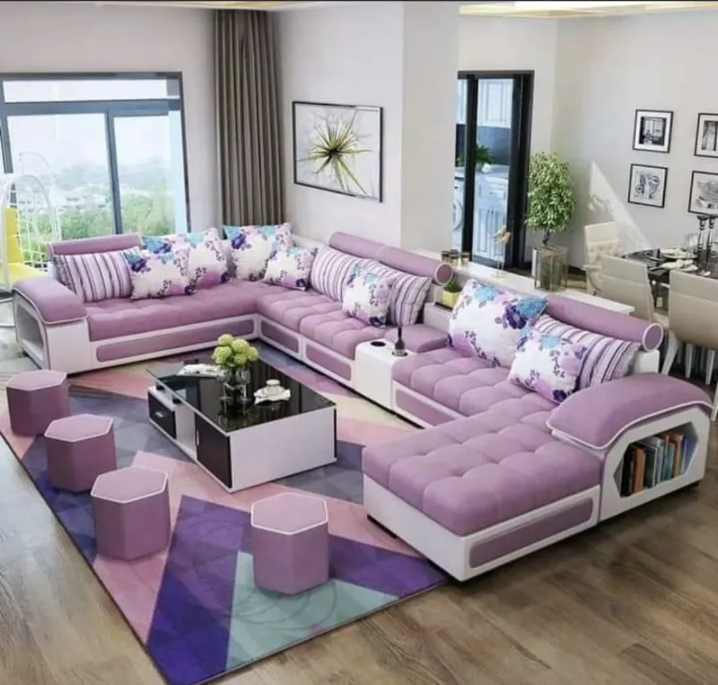 Custom sofa deals Dubai