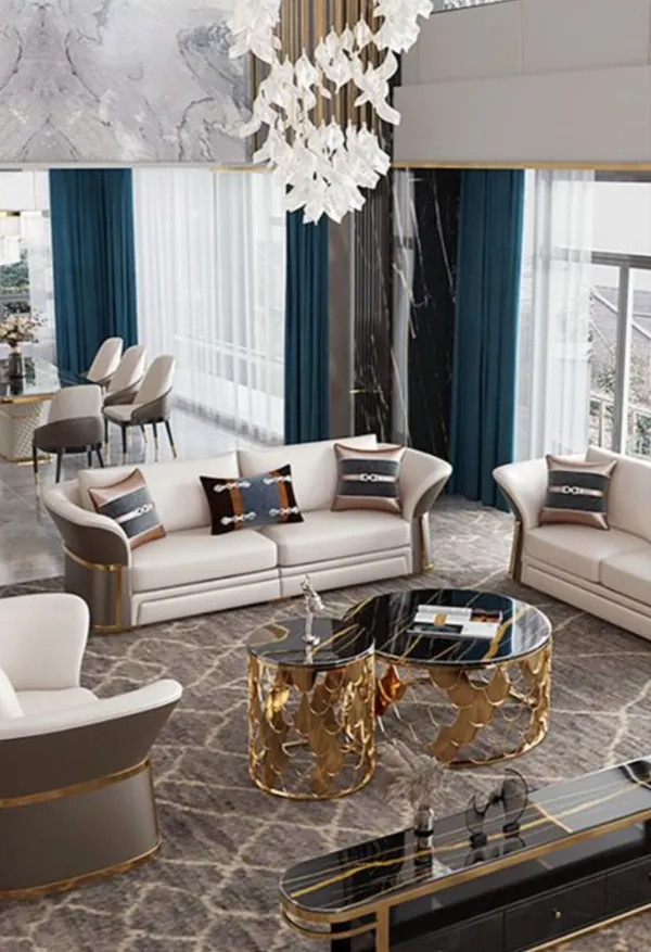 Custom sofa price in Dubai