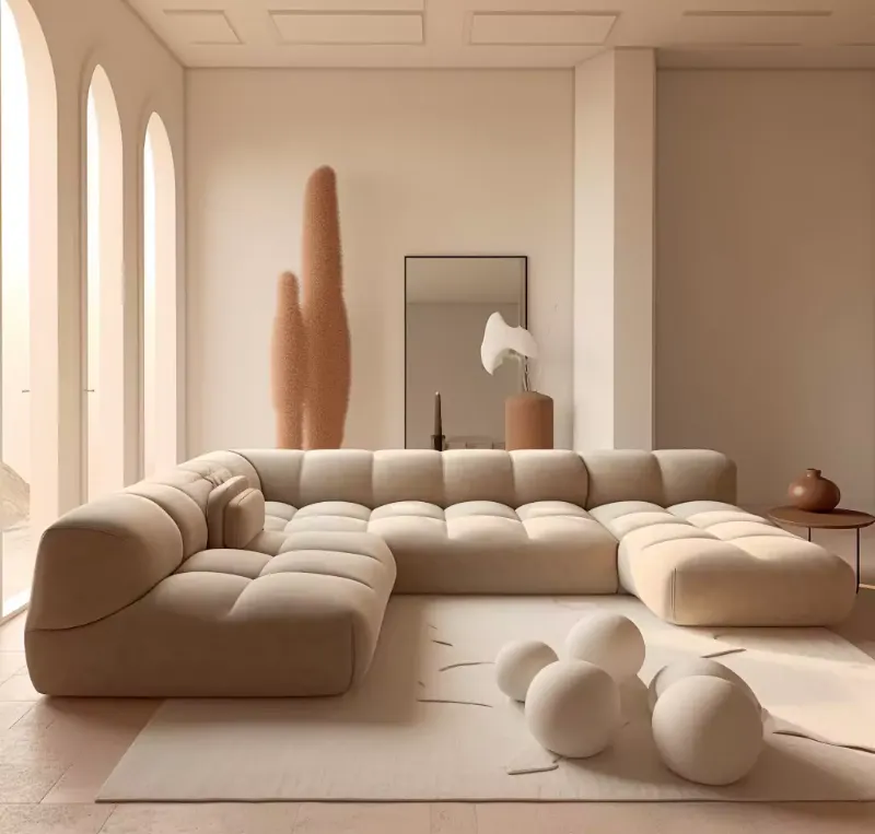 Custom sofa sale Dubai