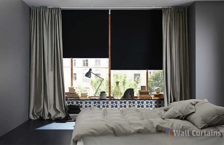 Finest-Interior-Styling-Ideas-Using-Blackout-Window-Drapes