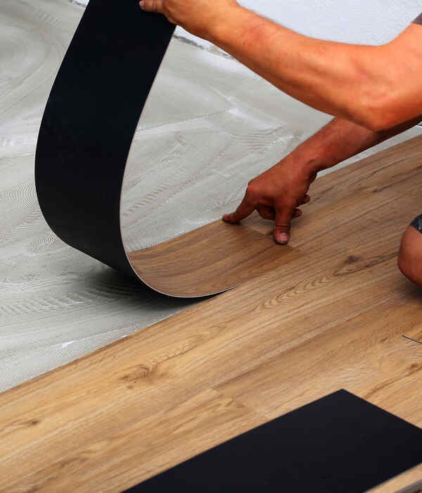 Flooring installation in Dubai