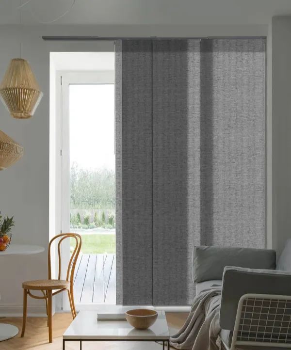 High Quality Panel Blinds Dubai