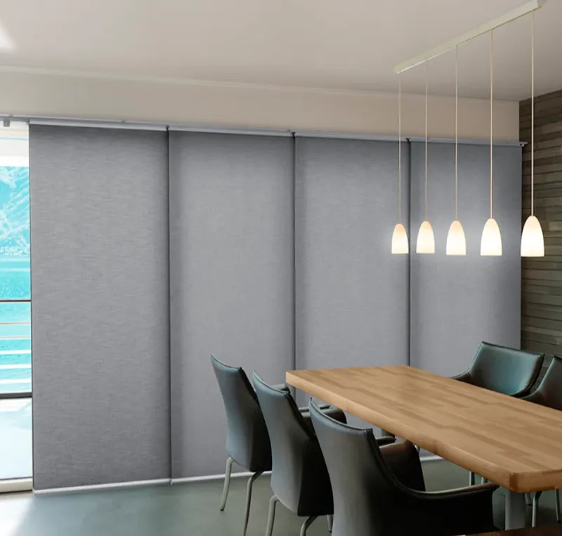 Luxury Panel Blinds Dubai