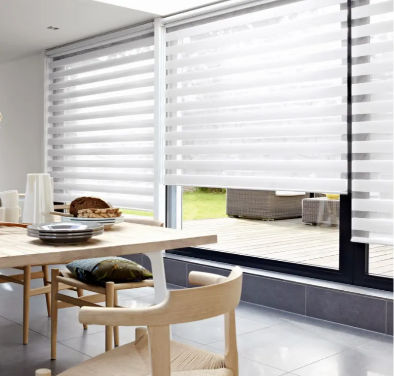Luxury zebra blinds Dubai