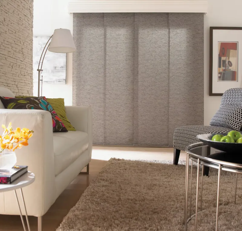 Made to Measure Panel Blinds Dubai