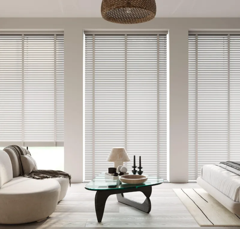 Motorized Venetian blinds Dubai