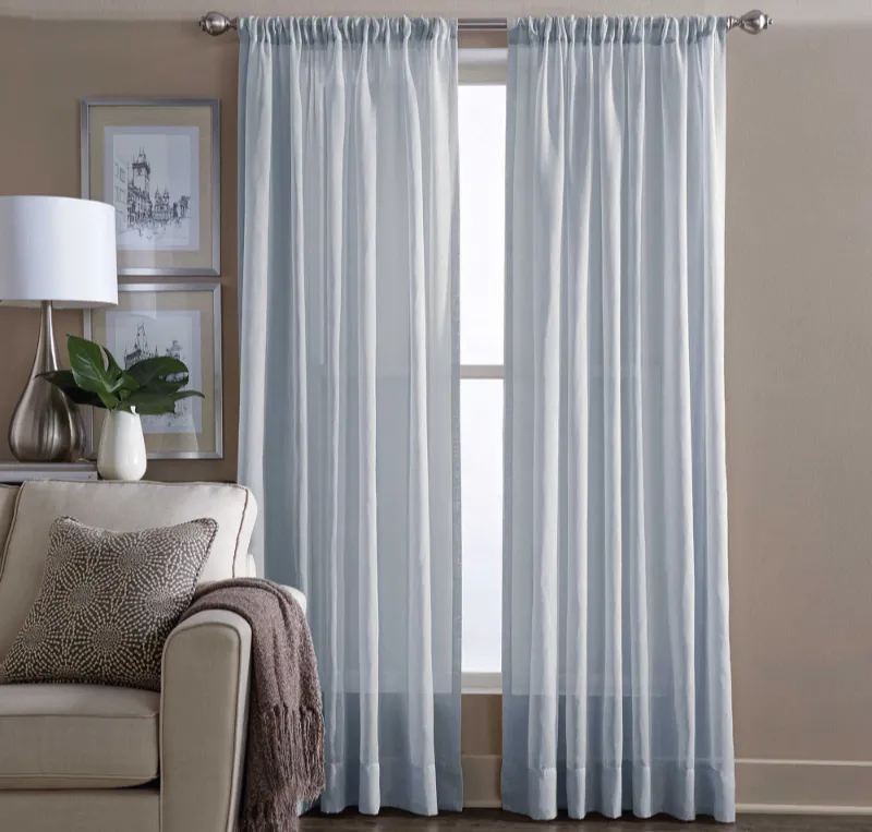 Motorized sheer curtains Dubai