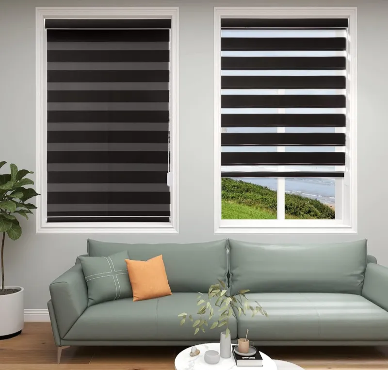 Online zebra blinds Dubai