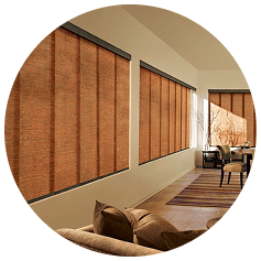 Panel Blinds Dubai
