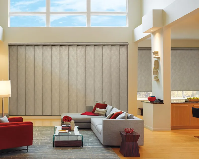 Panel Blinds Shop Dubai