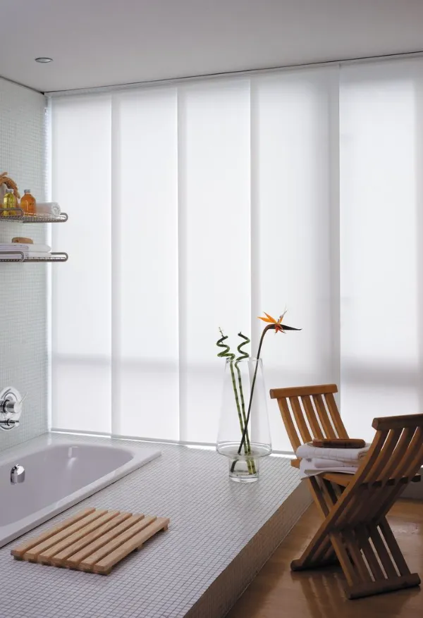 Panel Blinds for Office Dubai