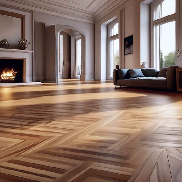 Parquet Flooring in Dubai