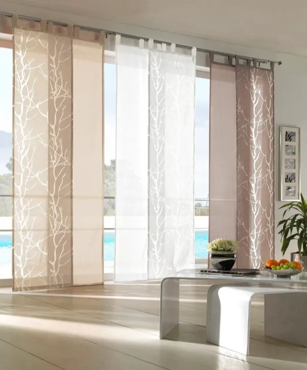 Premium Panel Blinds Dubai