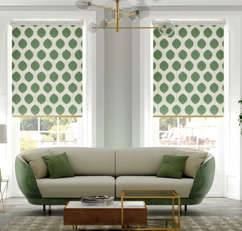 Roller Blinds Showroom Dubai