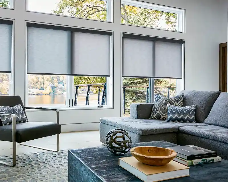 Roller Blinds Workshop UAE