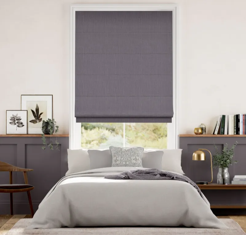 Roller blinds for bedroom Dubai
