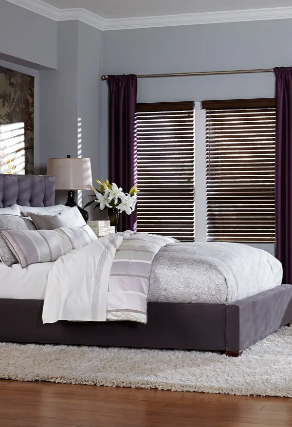Roman blinds for bedroom Dubai
