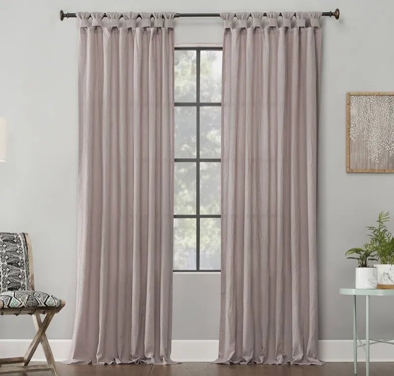 Sheer curtains for hotels Dubai