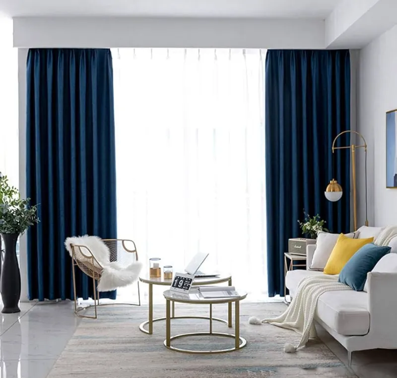 Silk Drapes Dubai Shop