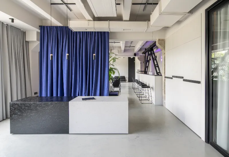 Soundproof curtain suppliers Dubai
