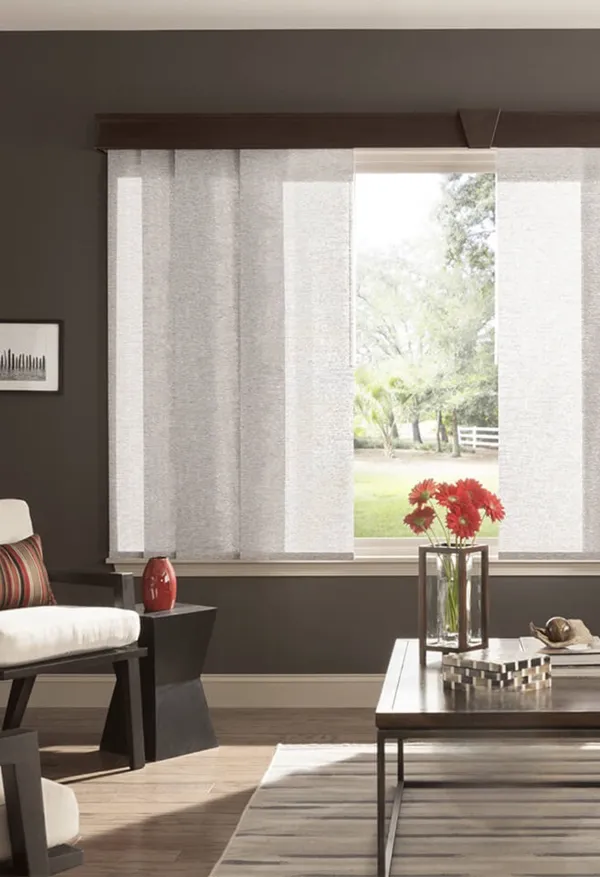 Stylish Panel Blinds Dubai