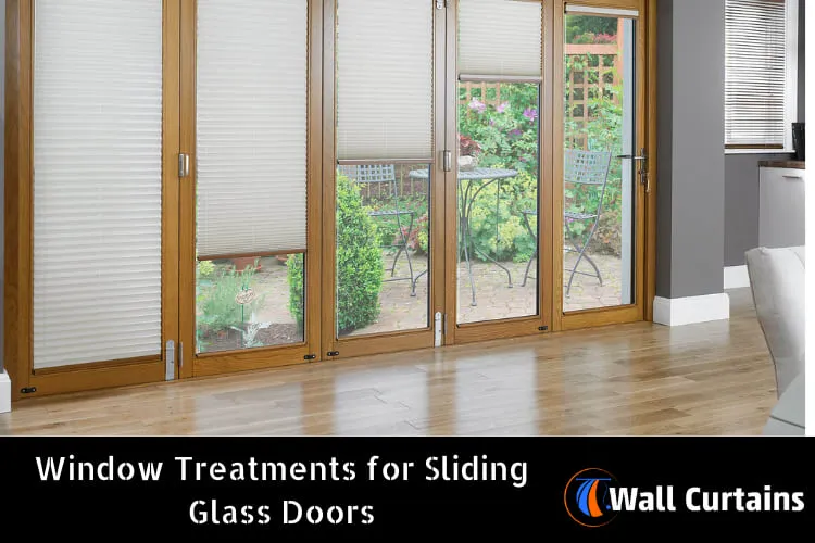 The Top 5 Window Treatments for Sliding Glass Doors