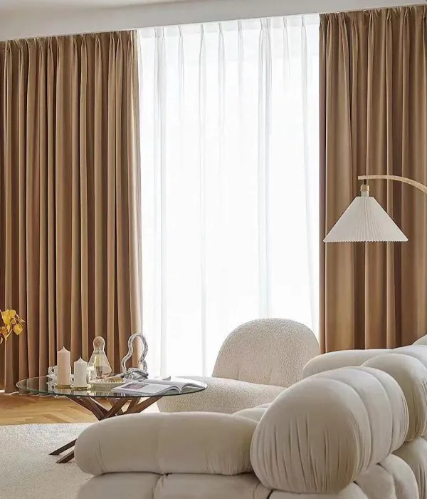 Velvet Curtains UAE Service